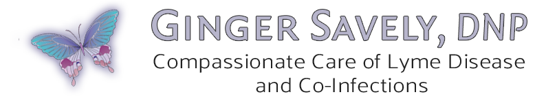 Dr. Ginger Savely Logo